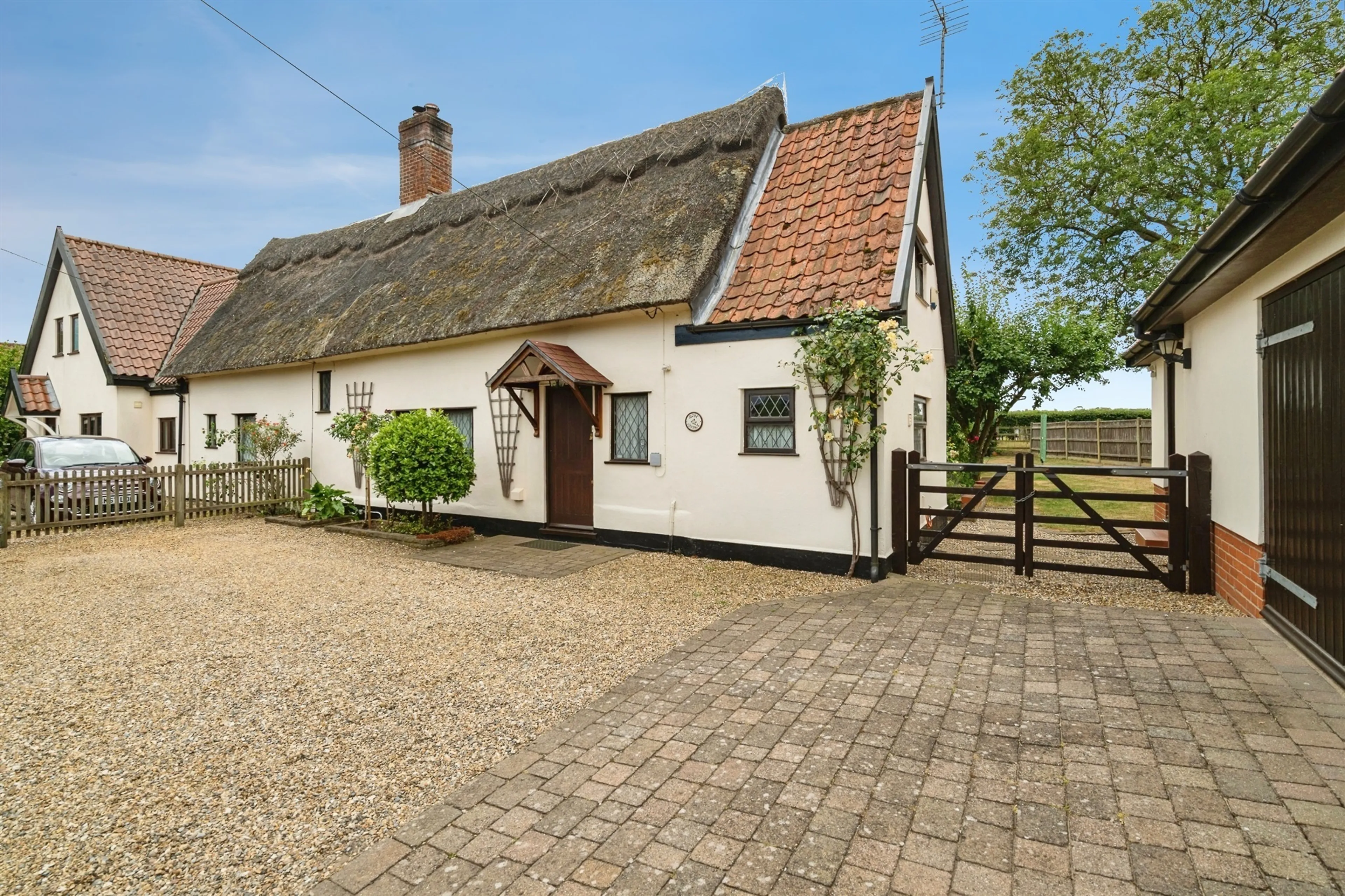 Property at Short Green, Winfarthing, Diss