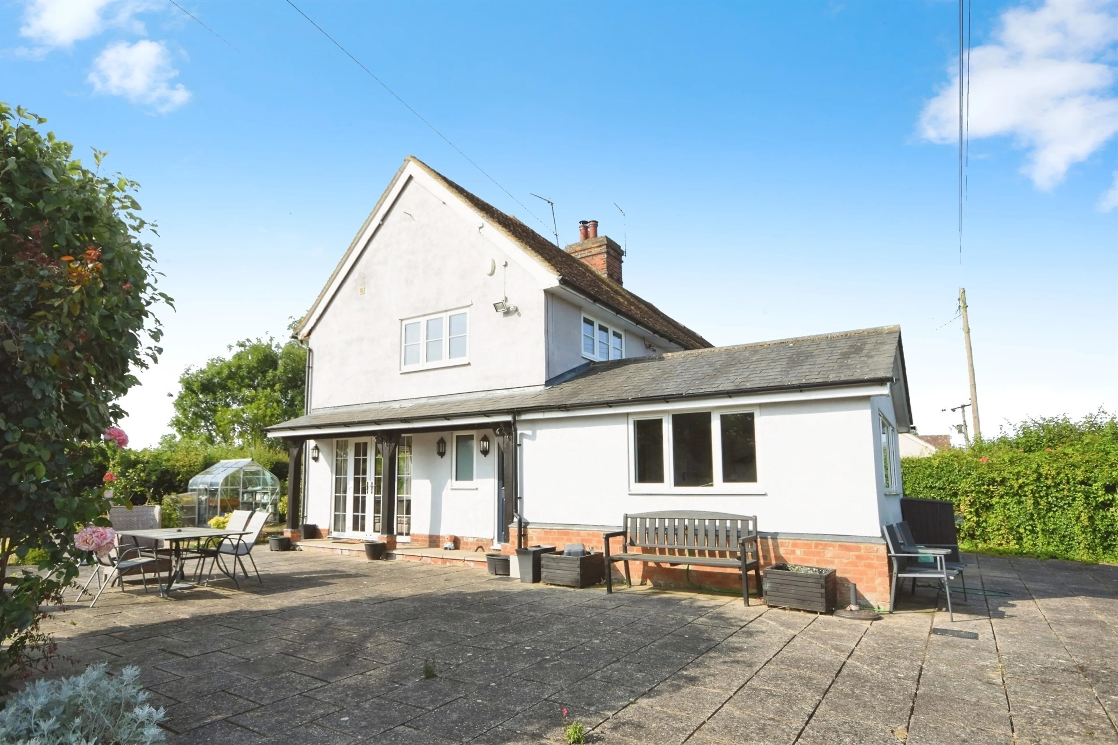 Property at Park Hall Cottages, Gosfield, Halstead