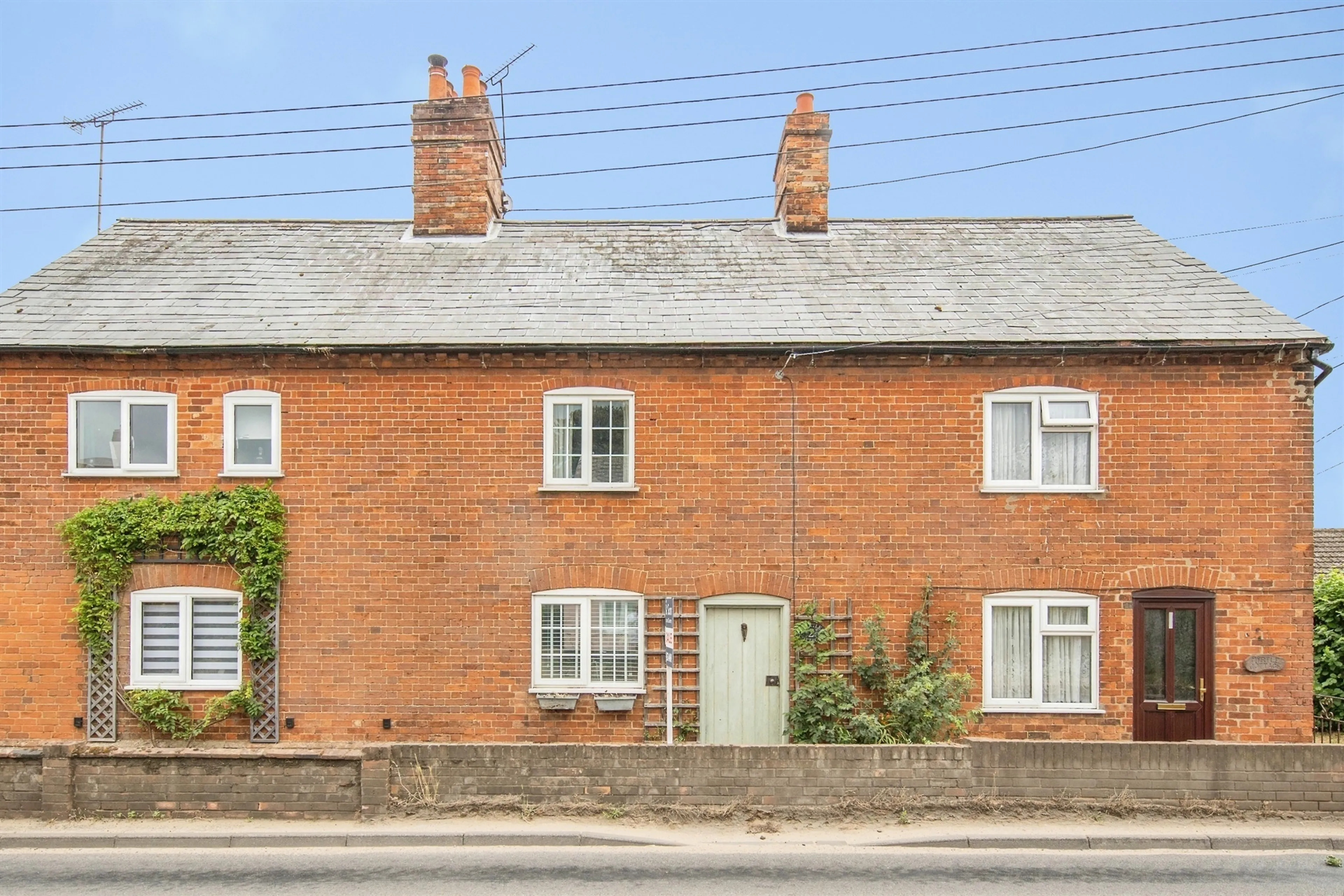 Property at Myrtle Cottages, Eyke, Woodbridge