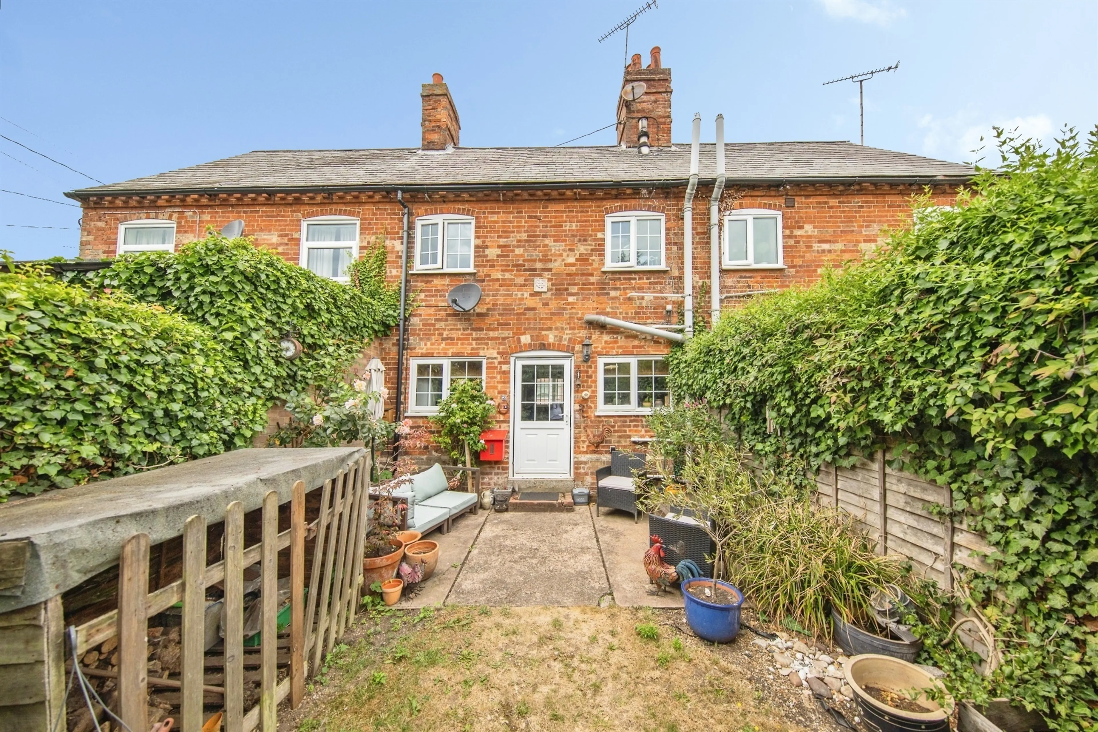Property at Myrtle Cottages, Eyke, Woodbridge