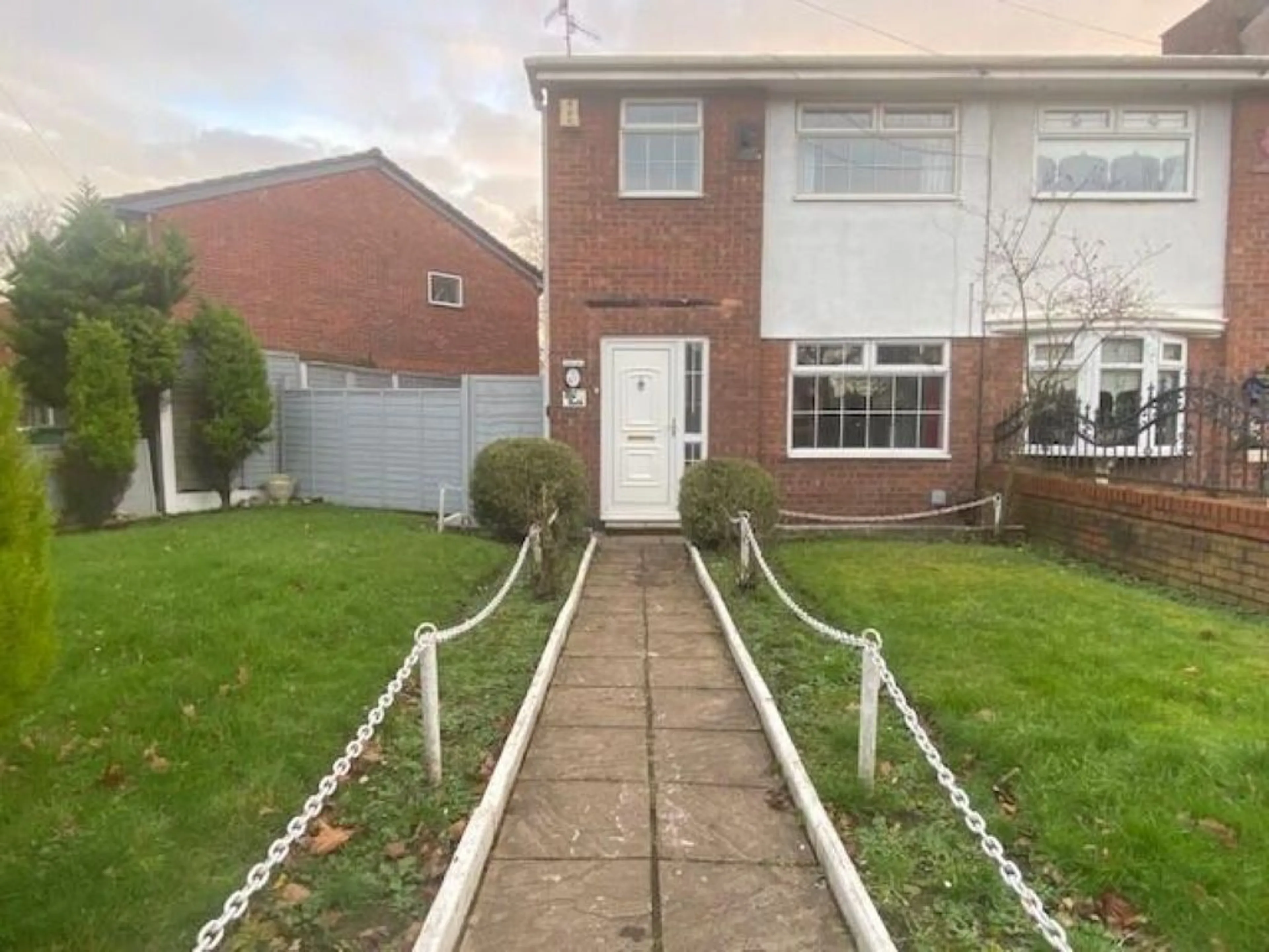 Property at Long Lane, Garston, Liverpool