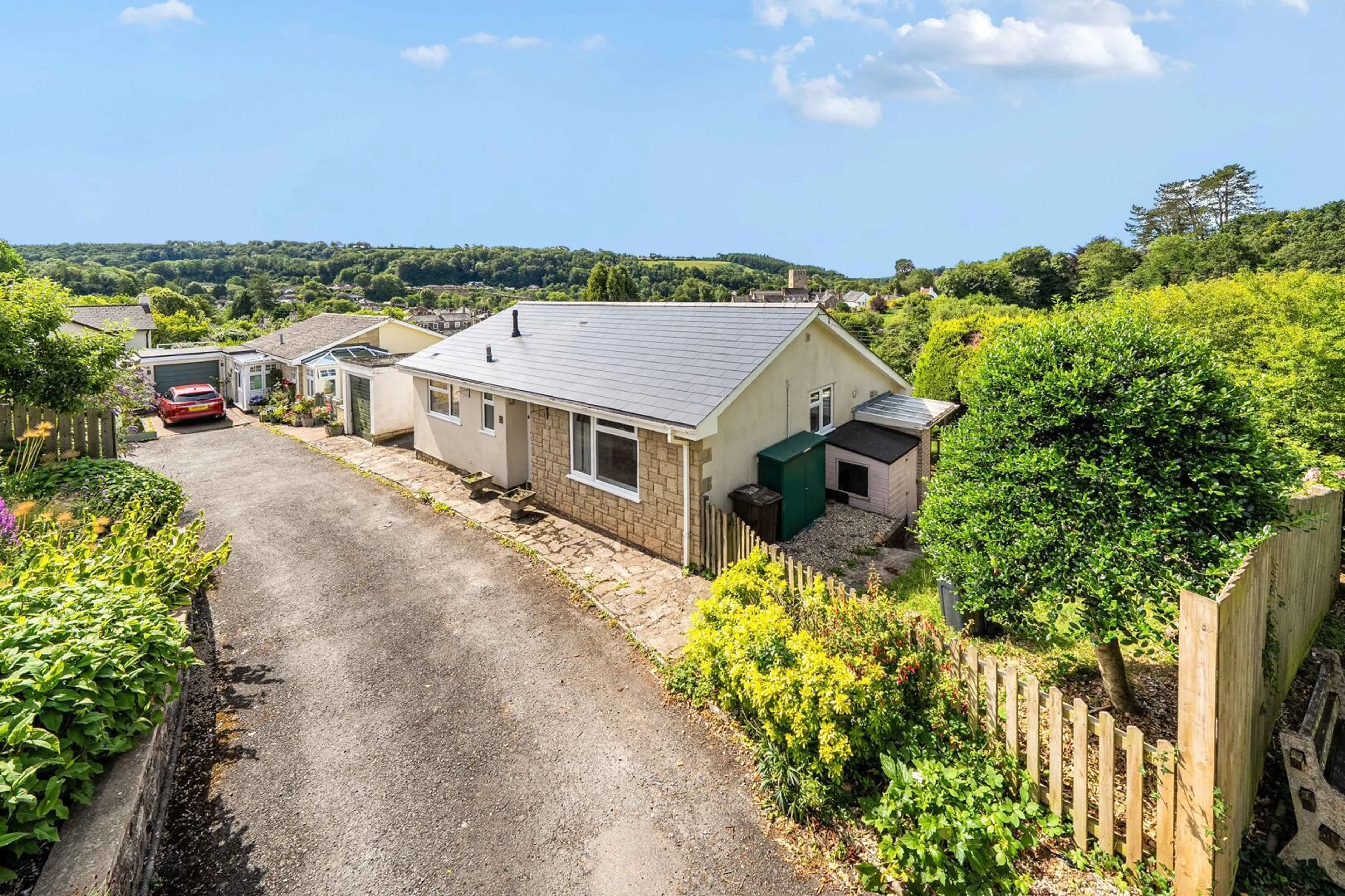 Property at Bourchier Drive, Bampton, Devon