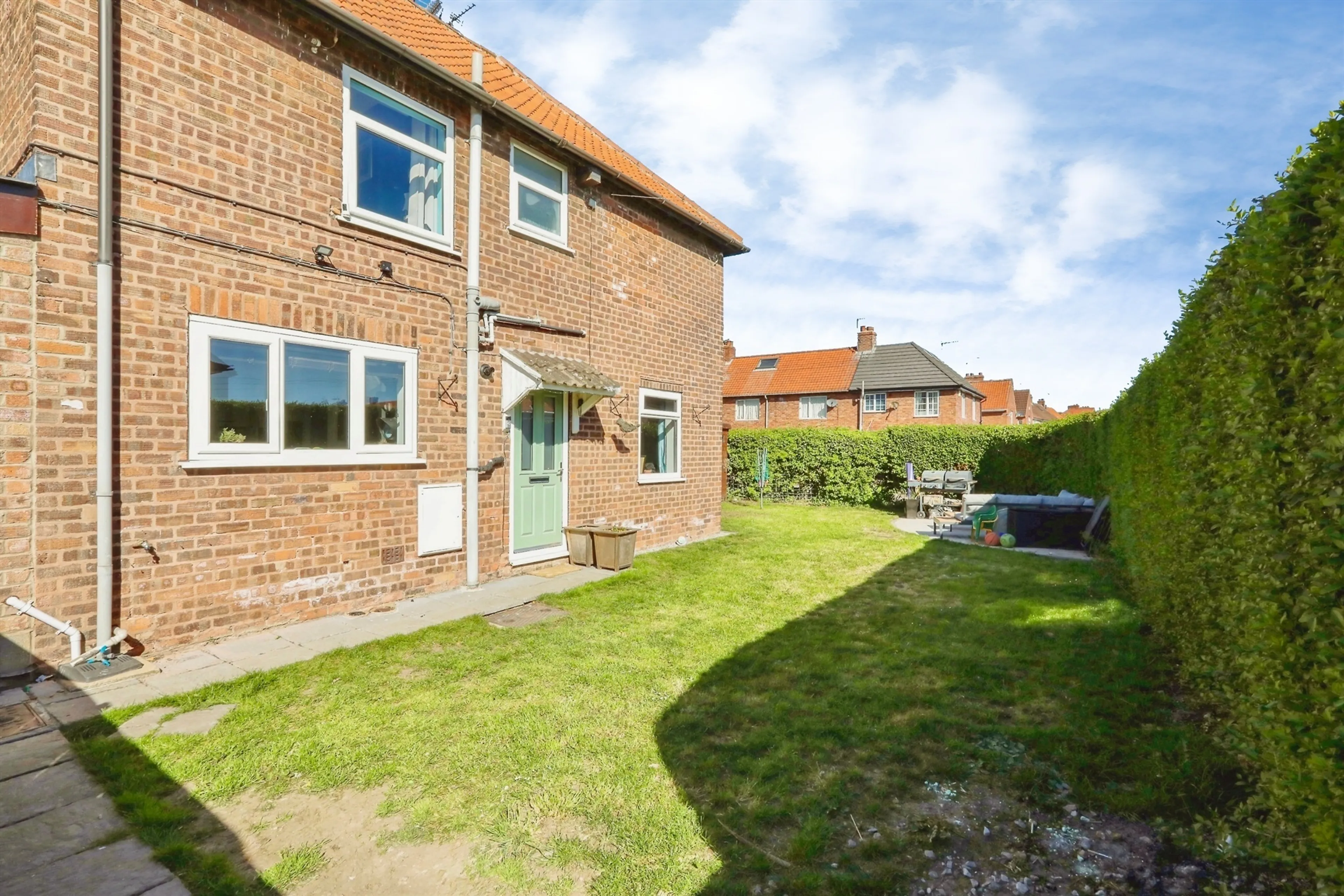 Property at Riddell Avenue, Langold, Worksop