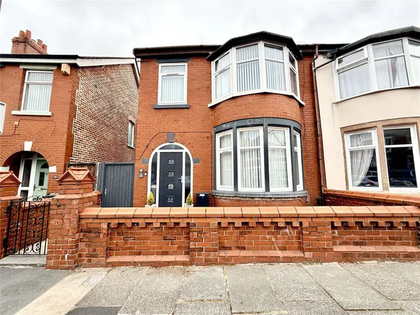 Collingwood Avenue, Blackpool, Lancas...