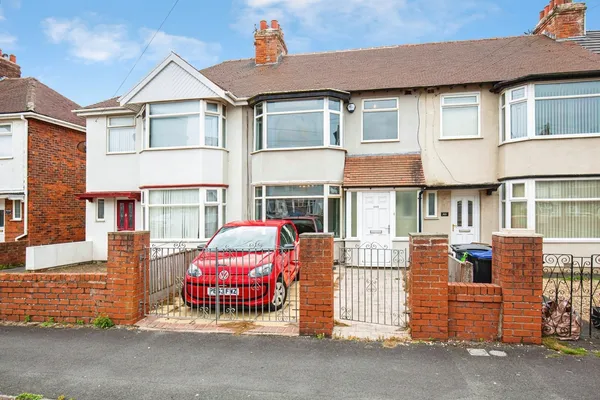 Warbreck Hill Road, Blackpool, Lancas...