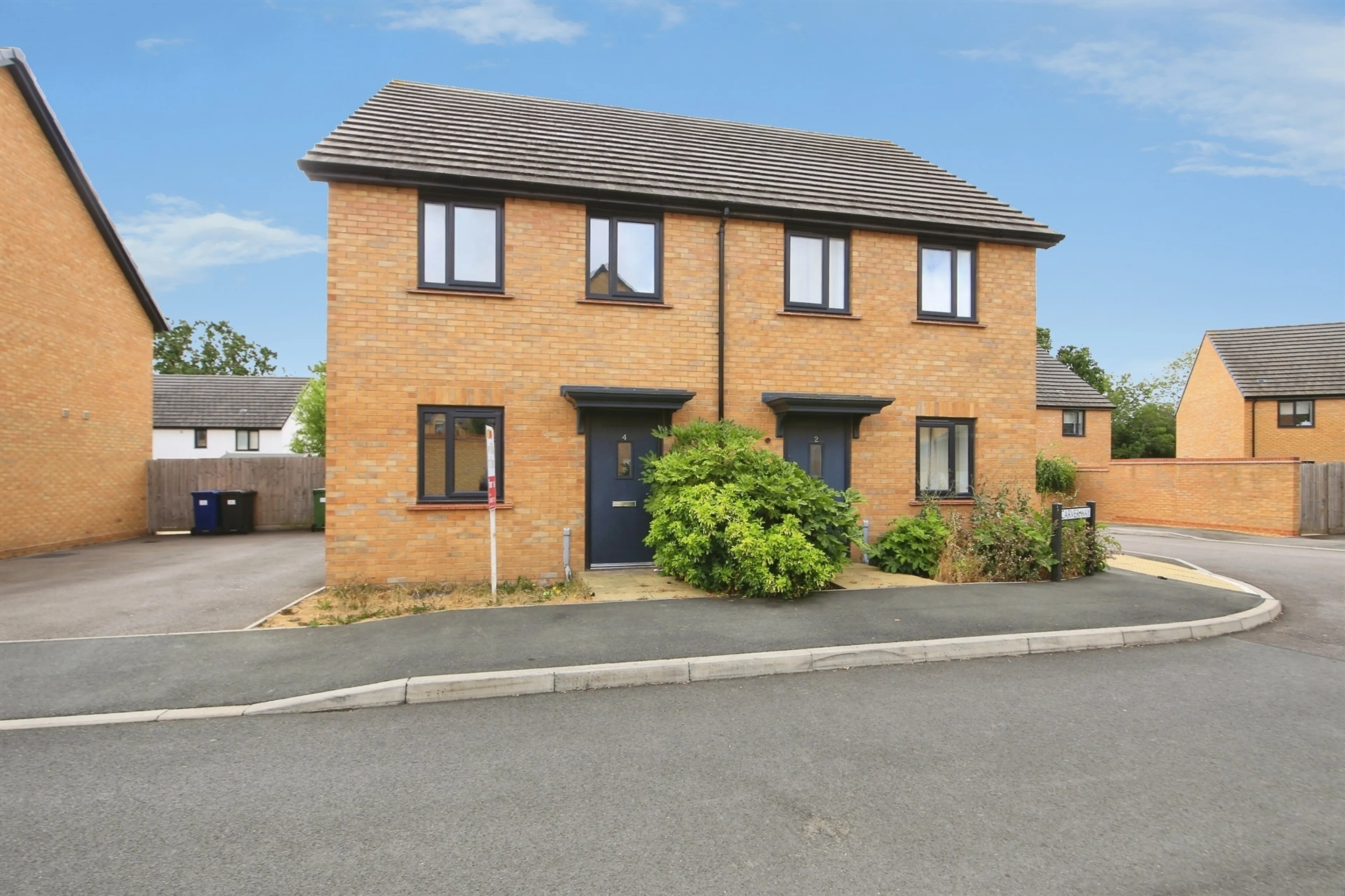 Property at Carver Way, Ramsey, Huntingdon