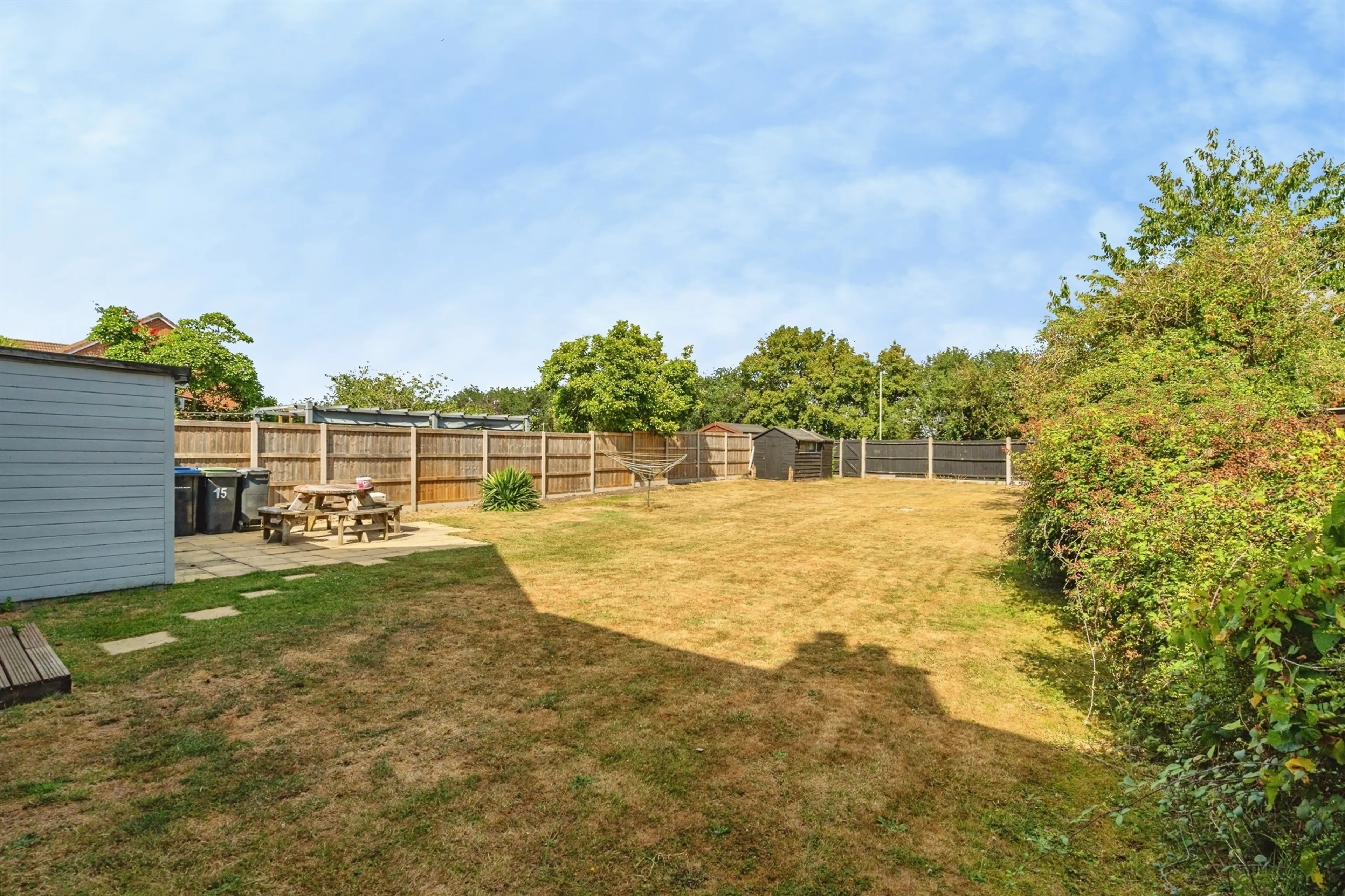 Property at Oak Crescent, EYE