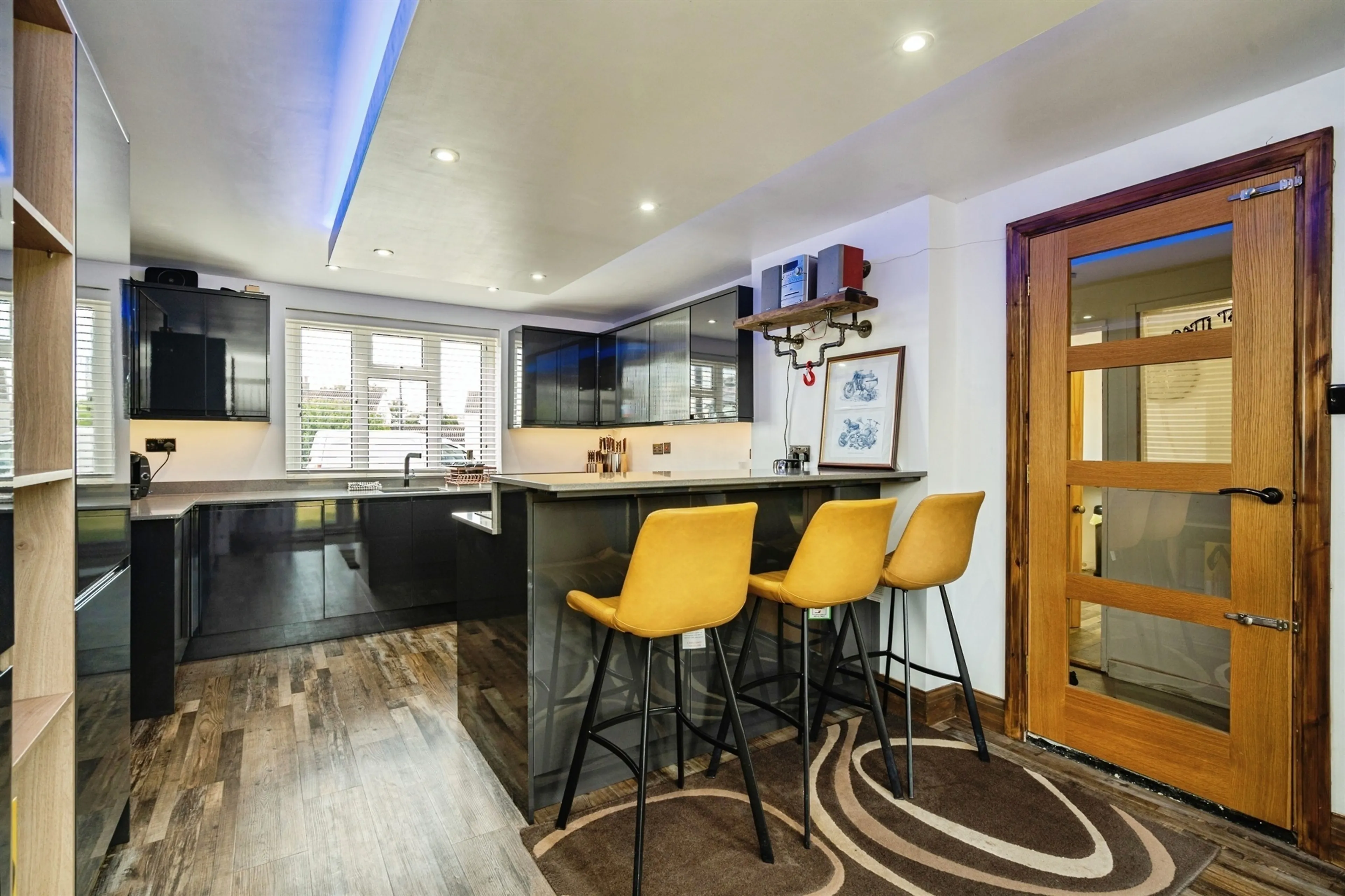 Property at Oak Crescent, EYE