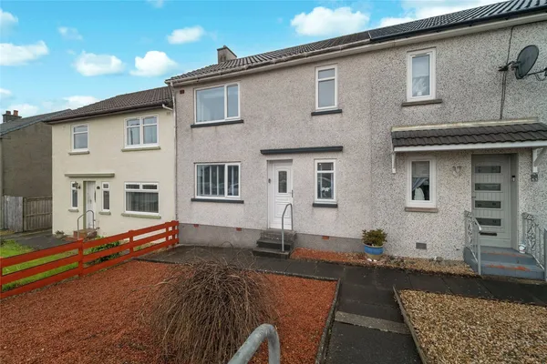 Richardson Avenue, Hurlford, Kilmarno...