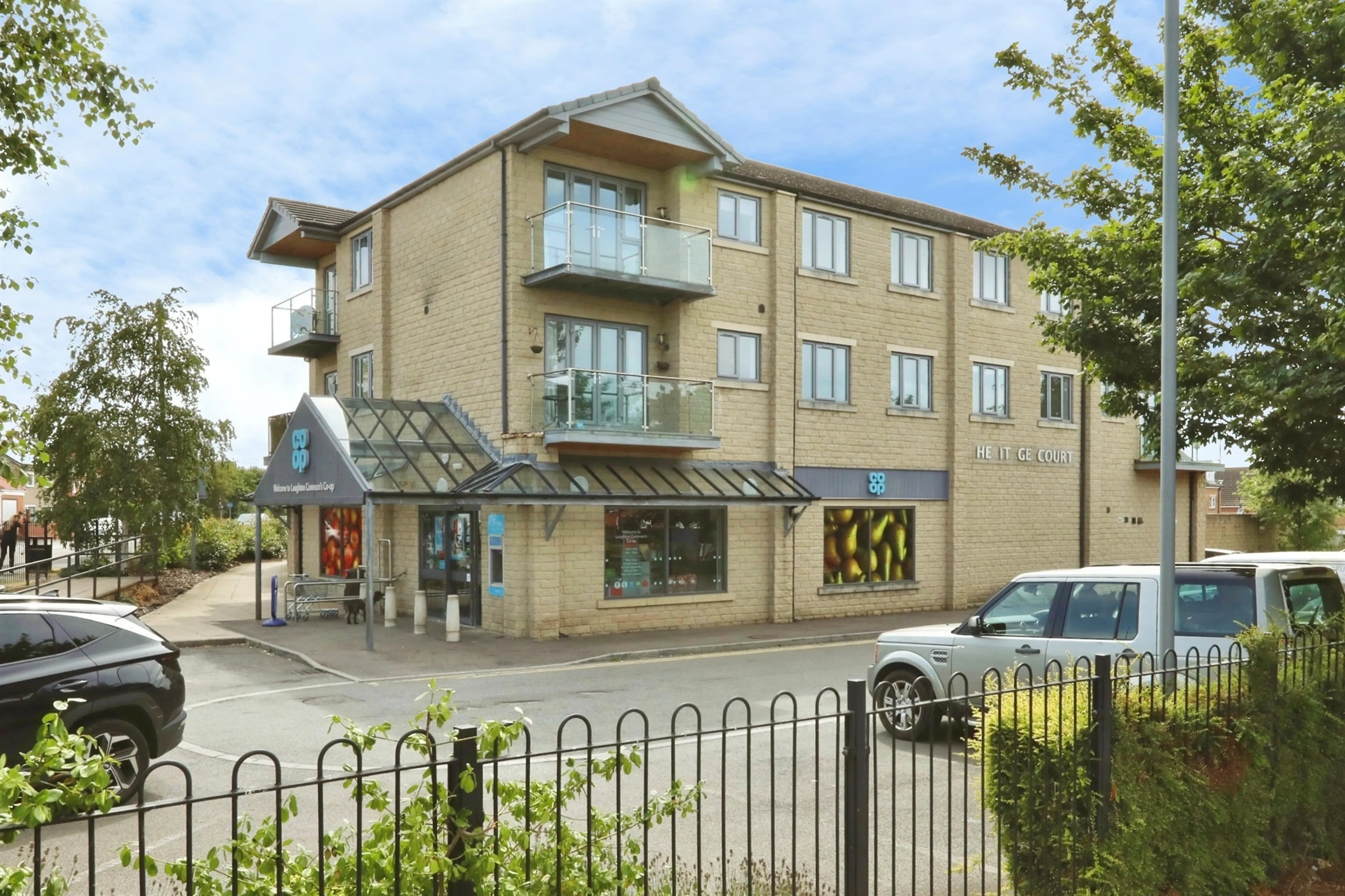 Property at Rotherham Road, Dinnington, Sheffield