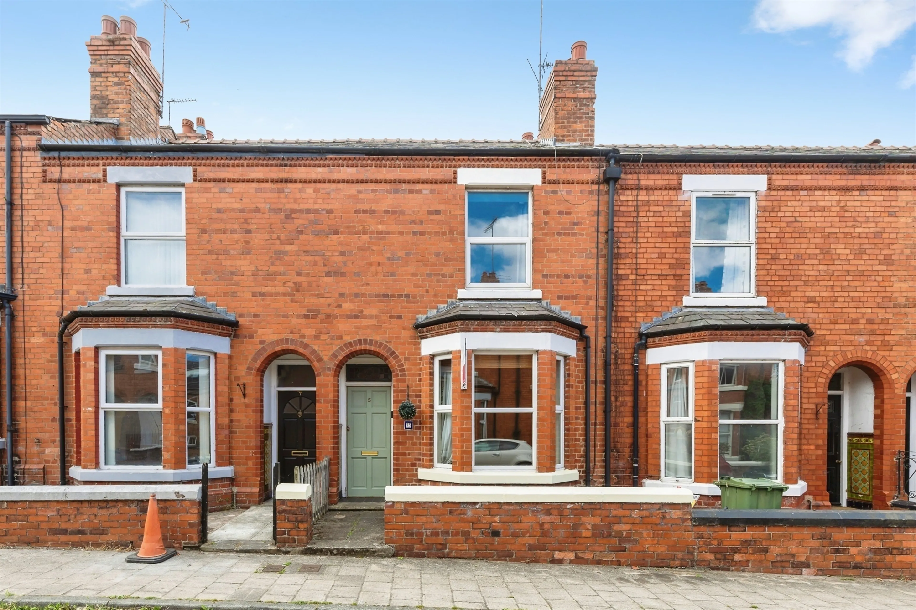 Property at Salisbury Street, Chester