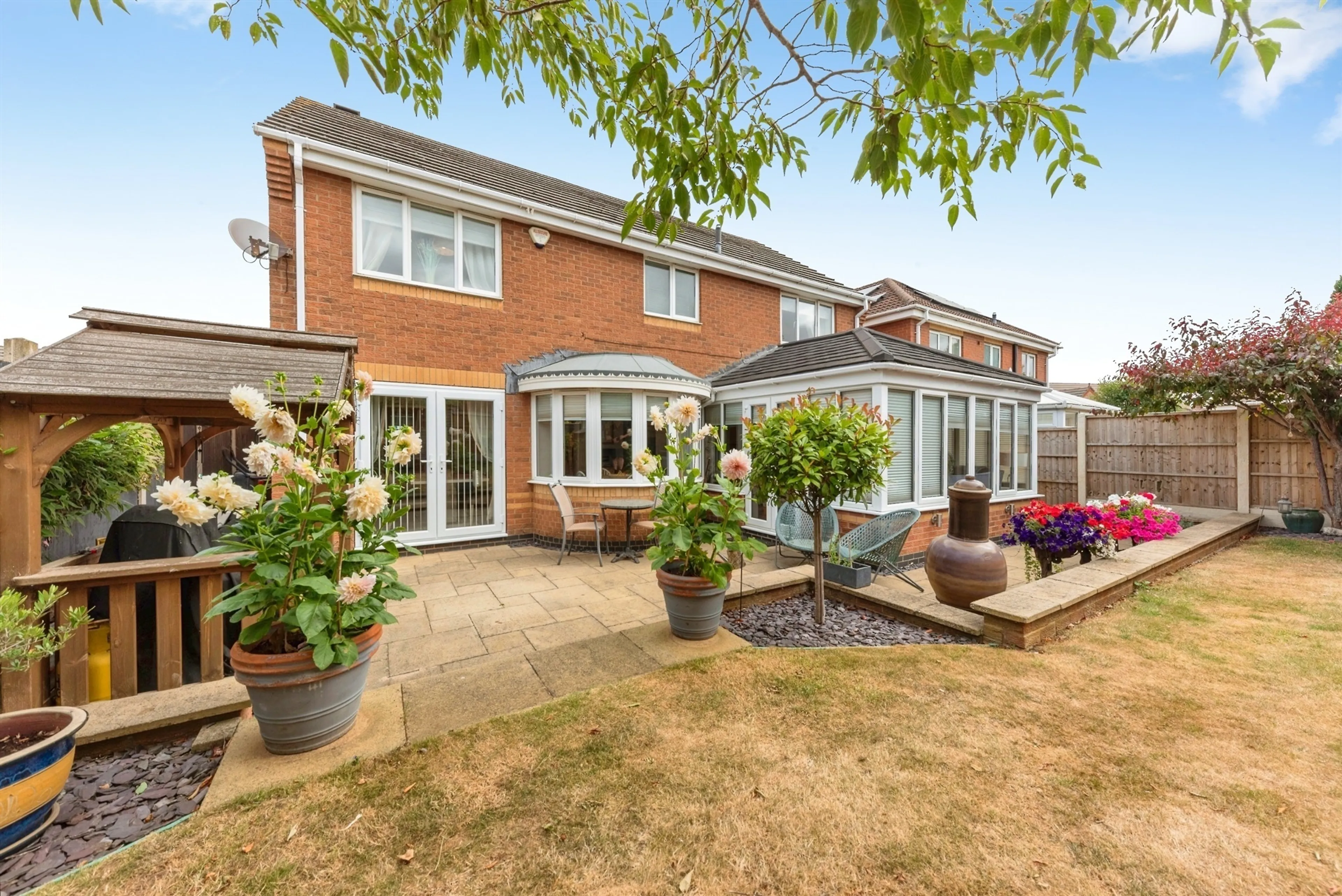 Property at Grimsthorpe Close, GRANTHAM