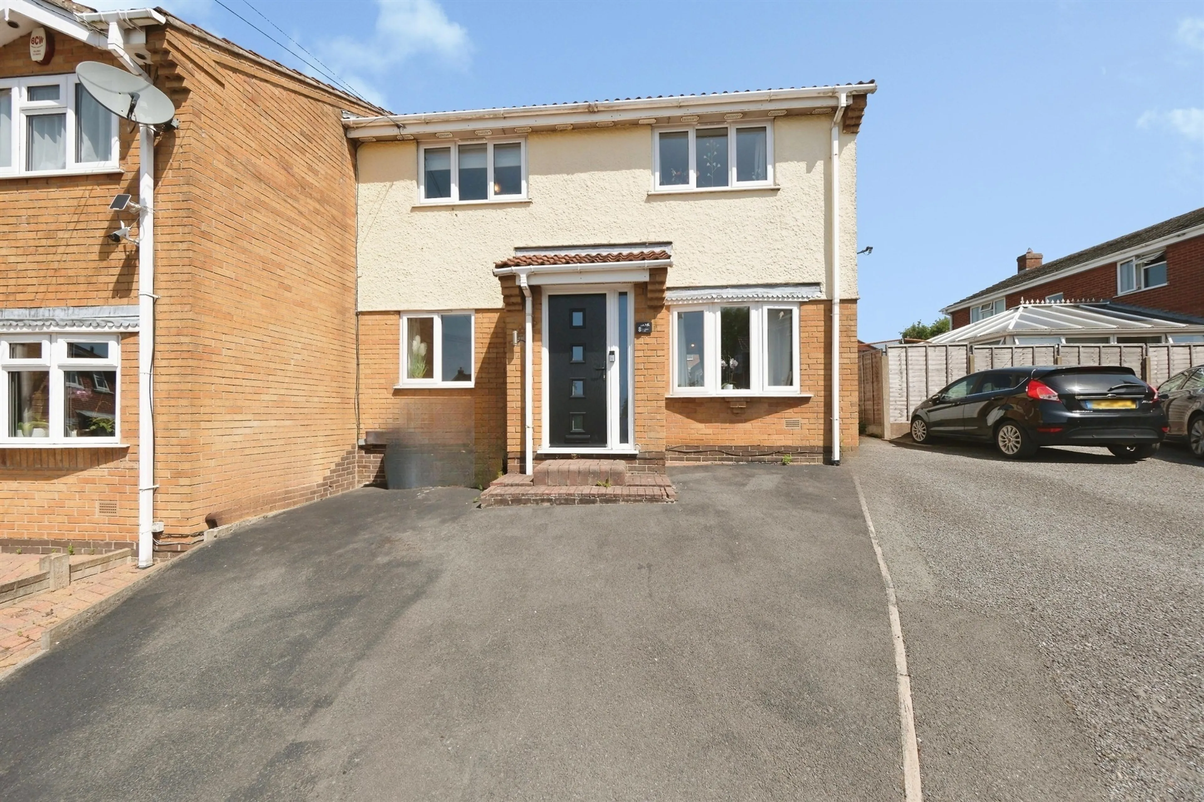 Property at Hay Wain Lane, Midway, Swadlincote