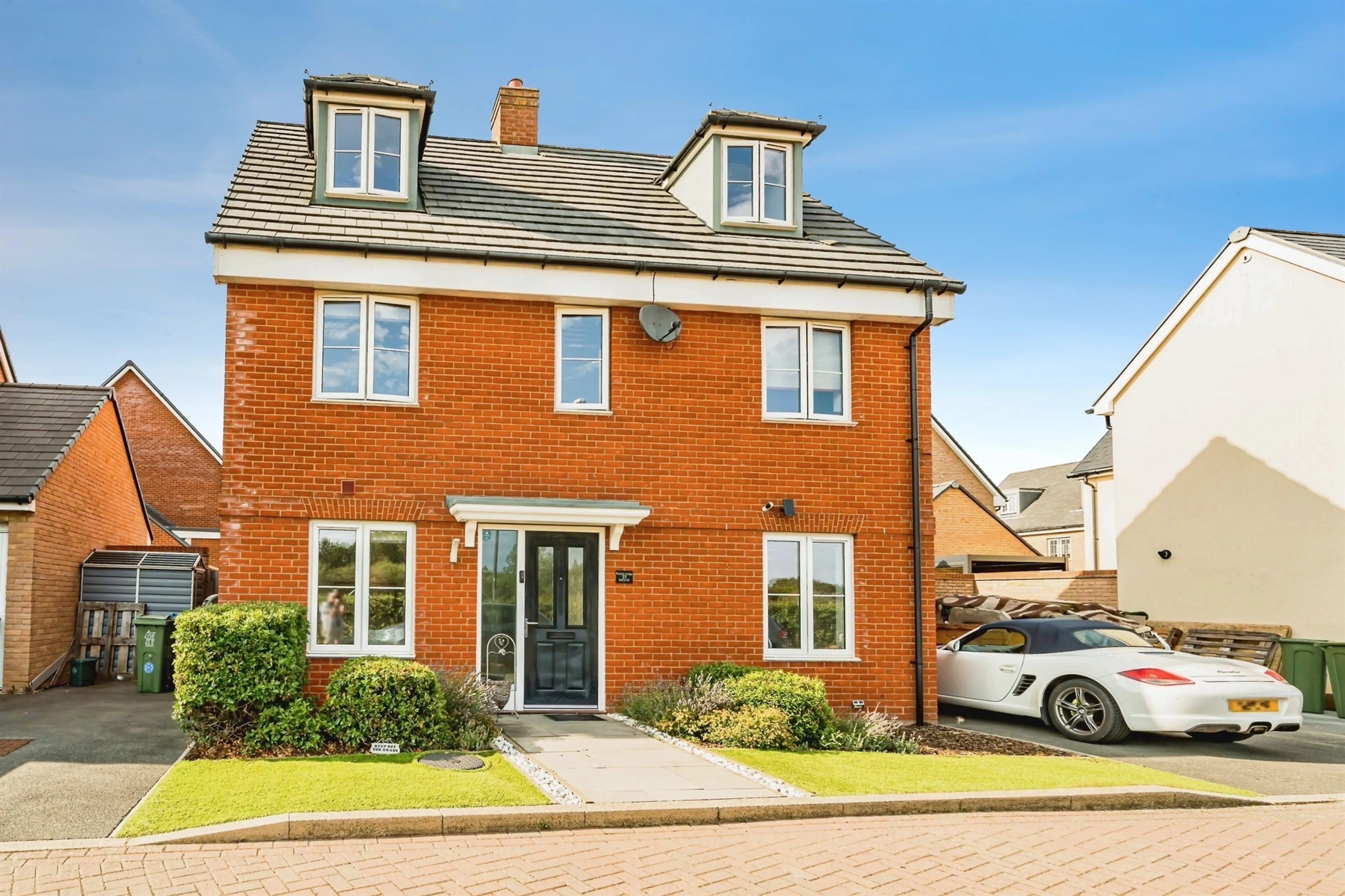 Property at Sierra Drive, Berryfields, Aylesbury