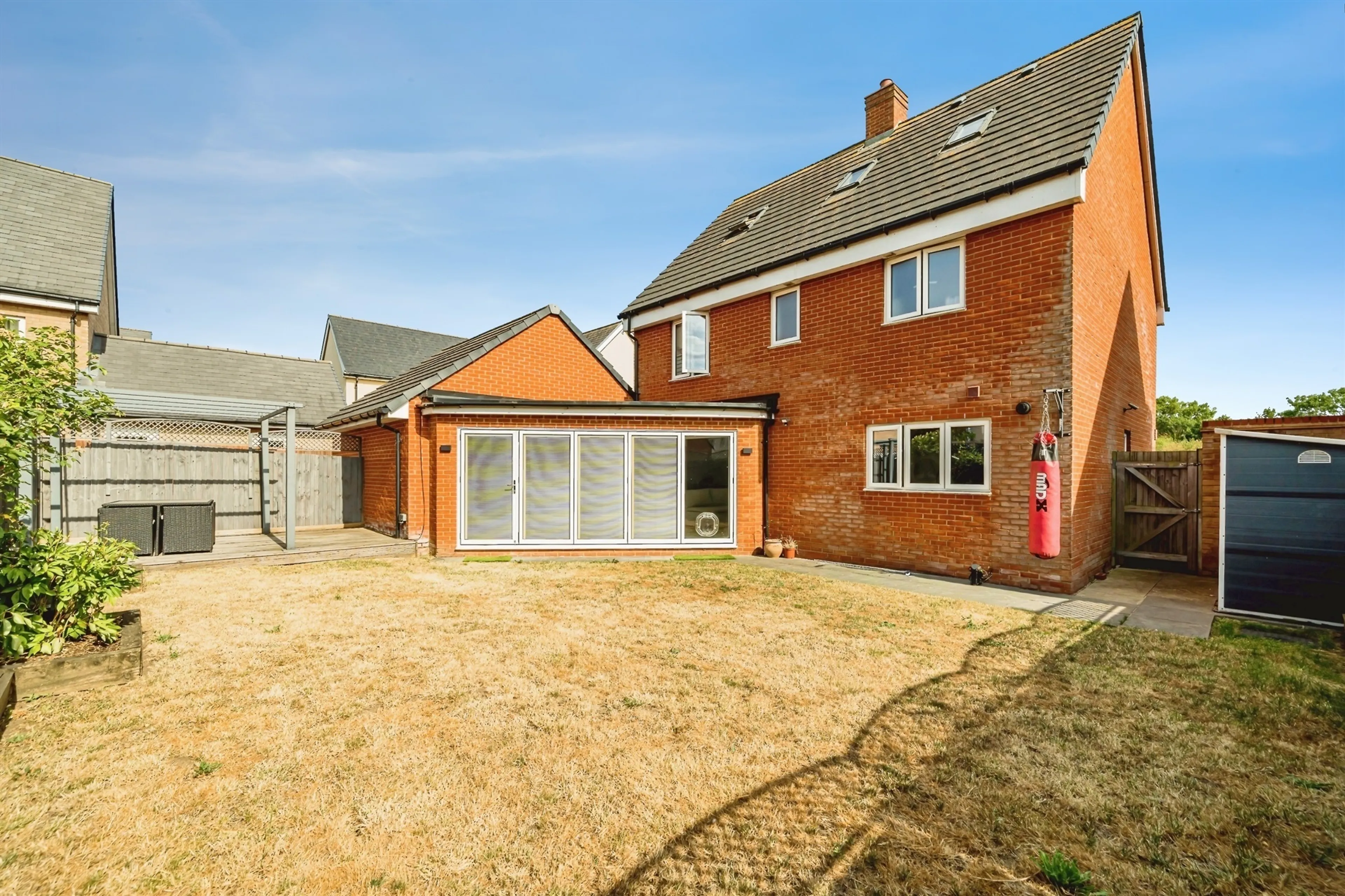 Property at Sierra Drive, Berryfields, Aylesbury