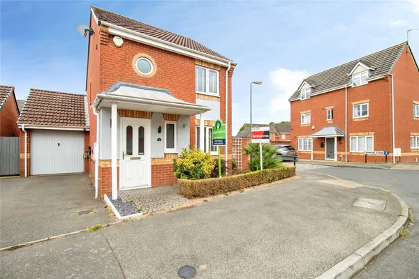 Clover Way, Bedworth, Warwickshire, CV12
