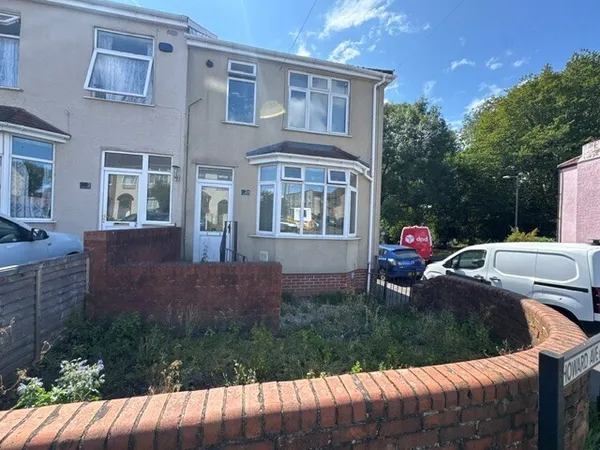 Howard Avenue, St George, Bristol