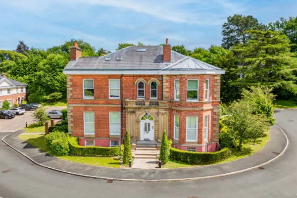 St. Hilarys Park, Alderley Edge