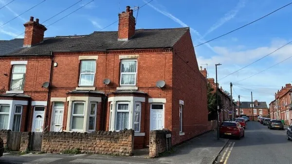 Strelley Street, Nottingham