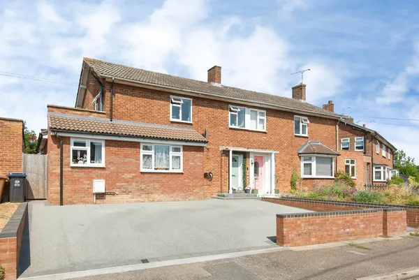Thatchers End, Hitchin, Hertfordshire...