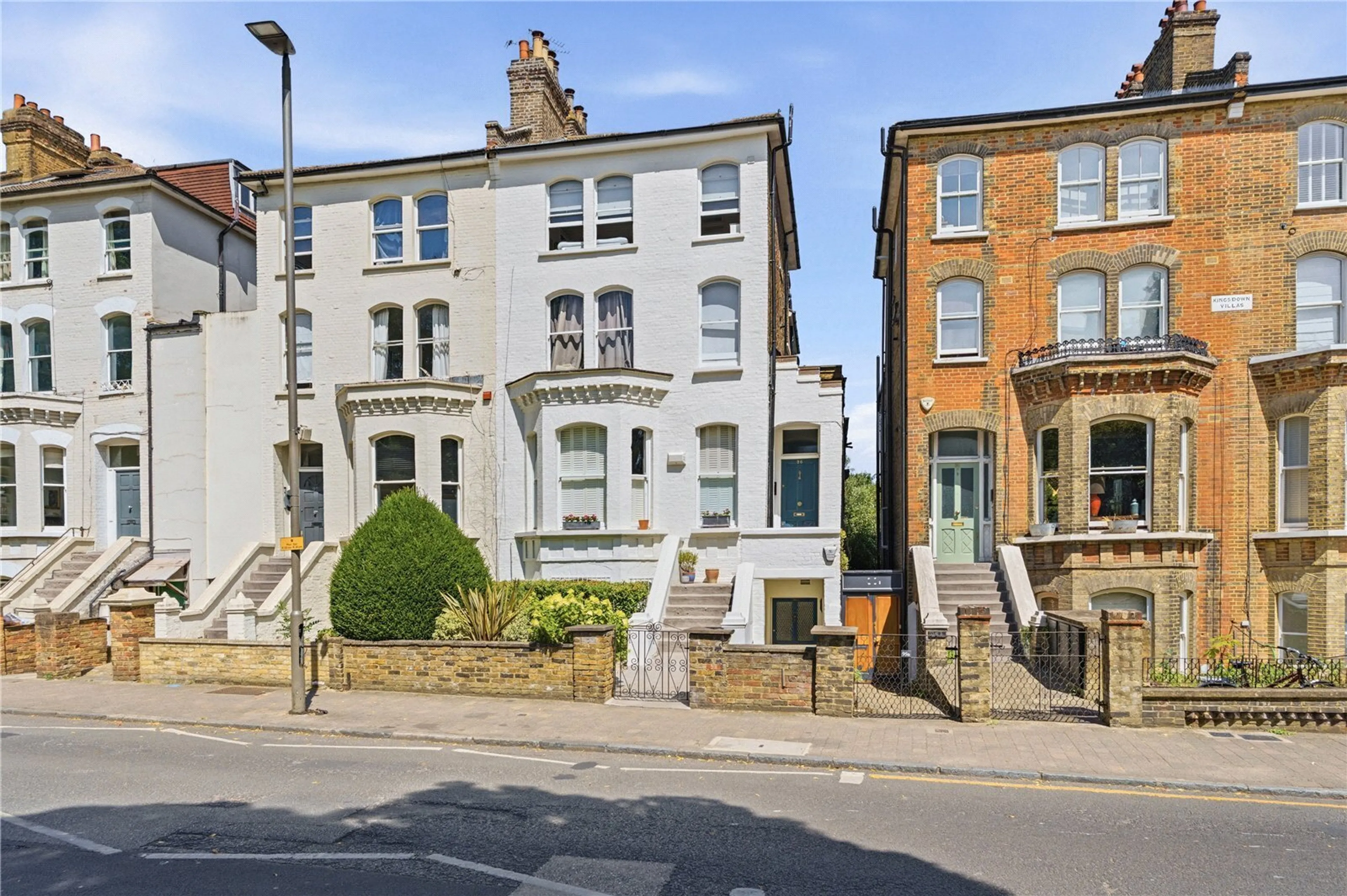 Property at Bolingbroke Grove, London, SW11