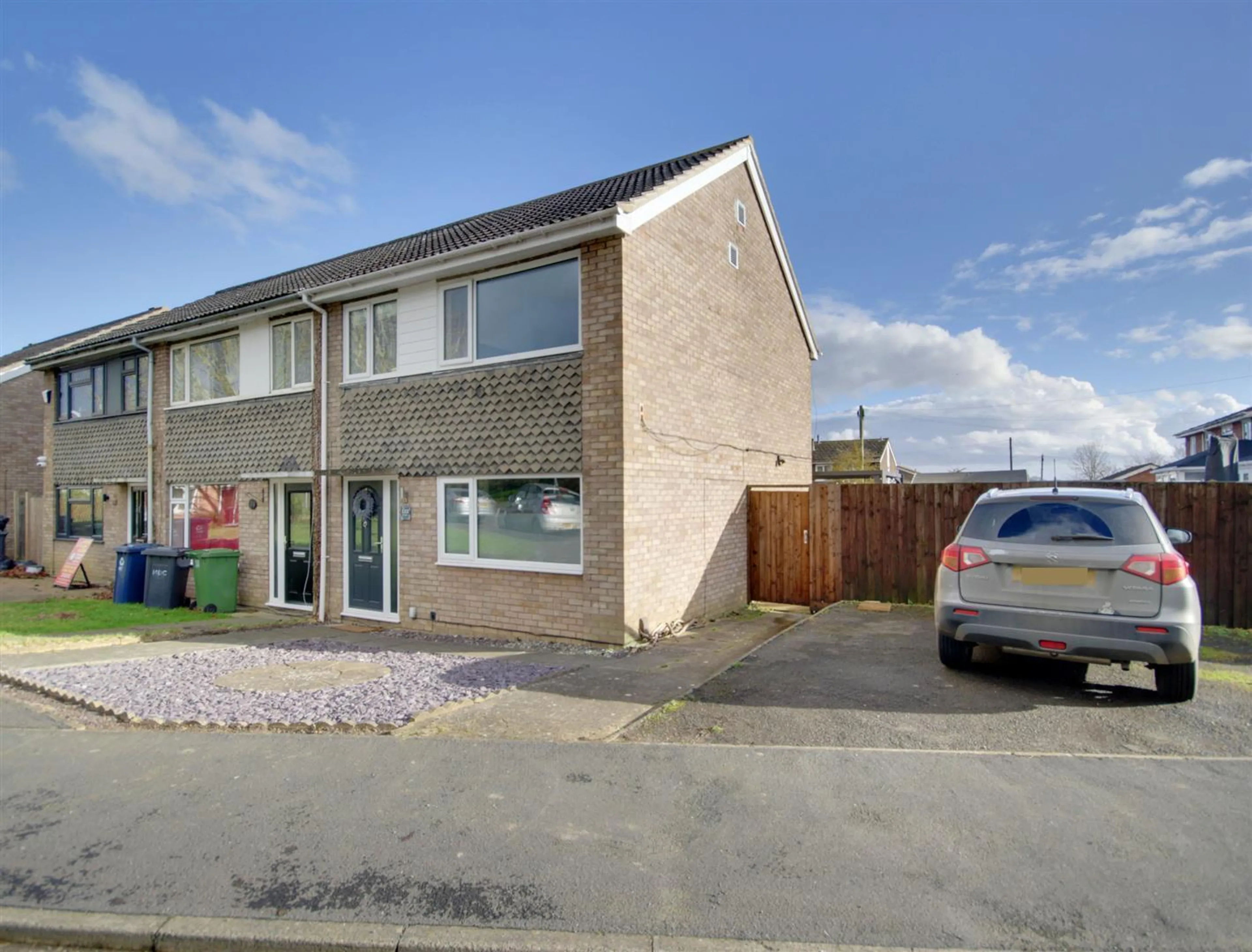 Property at Hill Rise, St. Ives