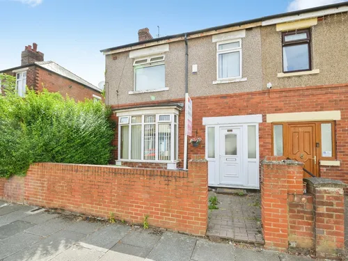 Grange Road, Thornaby, Stockton-On-Teesphoto