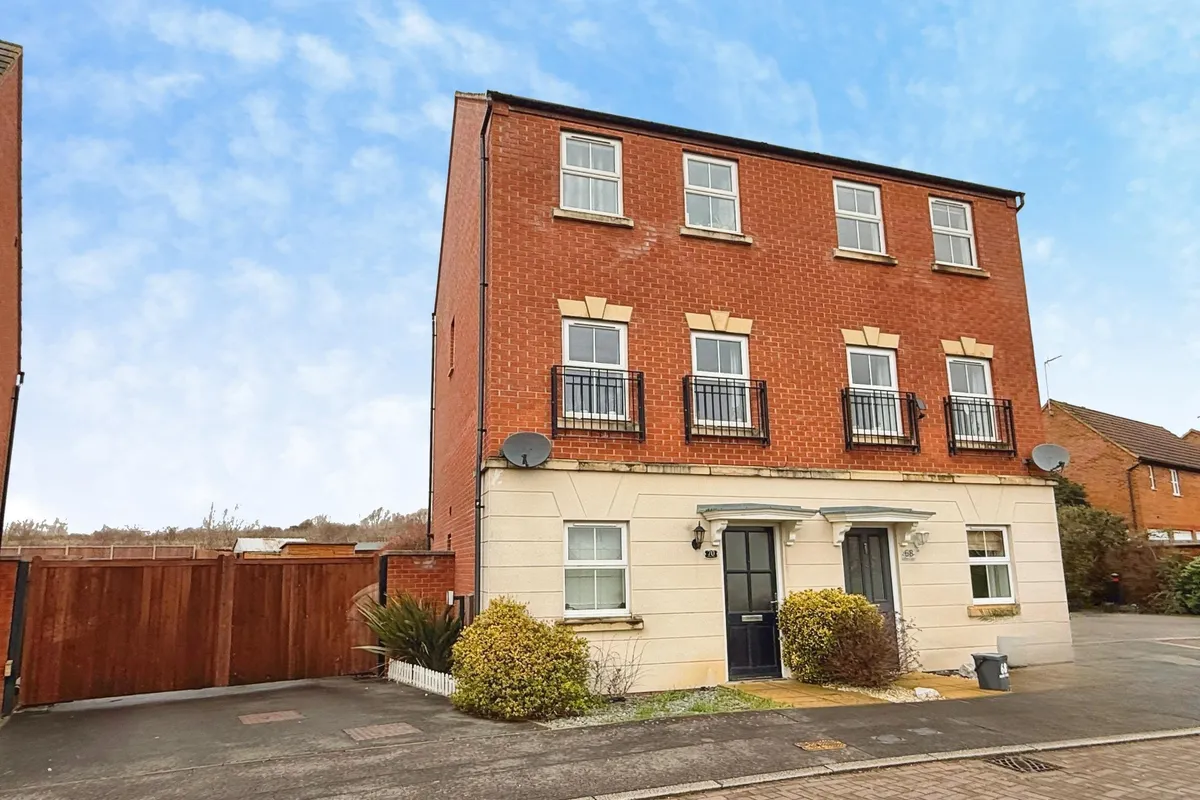Shore View, Hampton Hargate, PETERBOROUGH