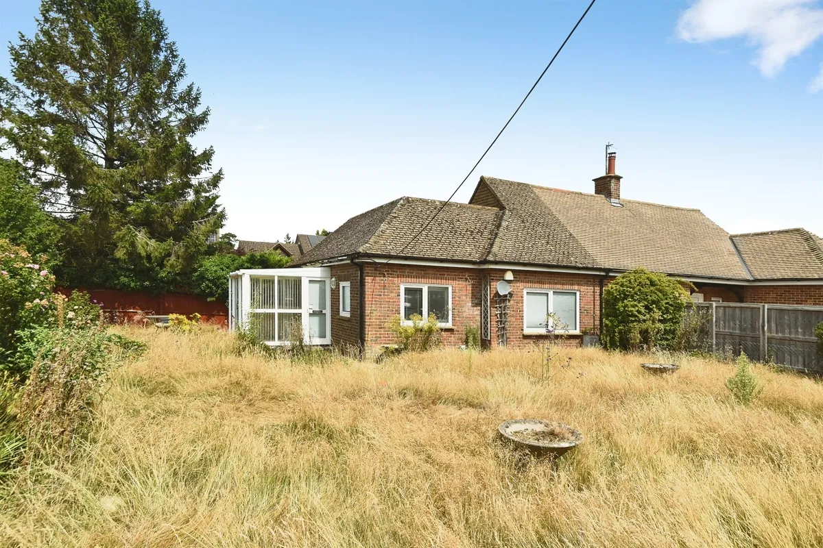 Fairthorne Way, Shrivenham, Swindon