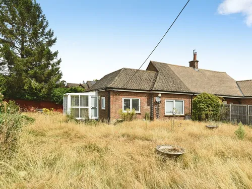 Fairthorne Way, Shrivenham, Swindonphoto