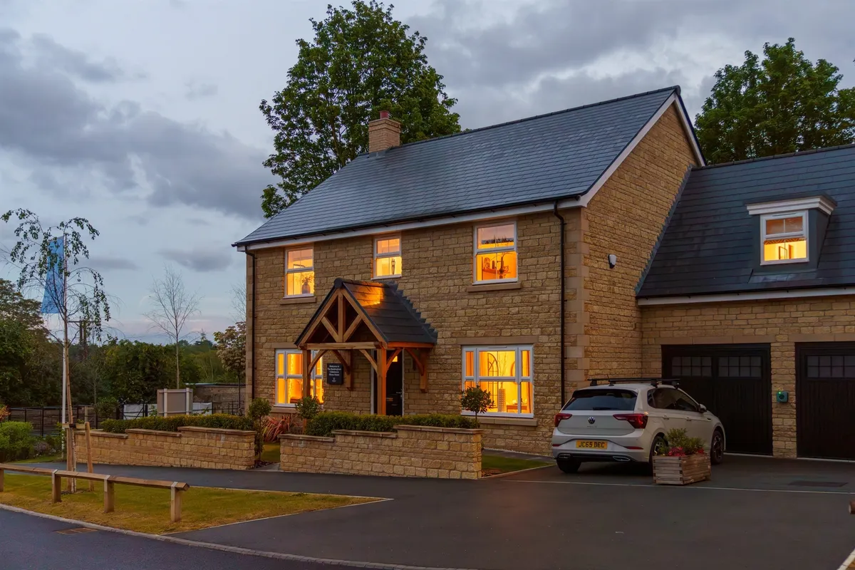 Orchard Close, Ketton, Stamford