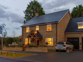 Orchard Close, Ketton, Stamford photo