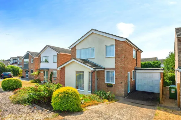 Blackthorn Road, Stratford-upon-Avon,...