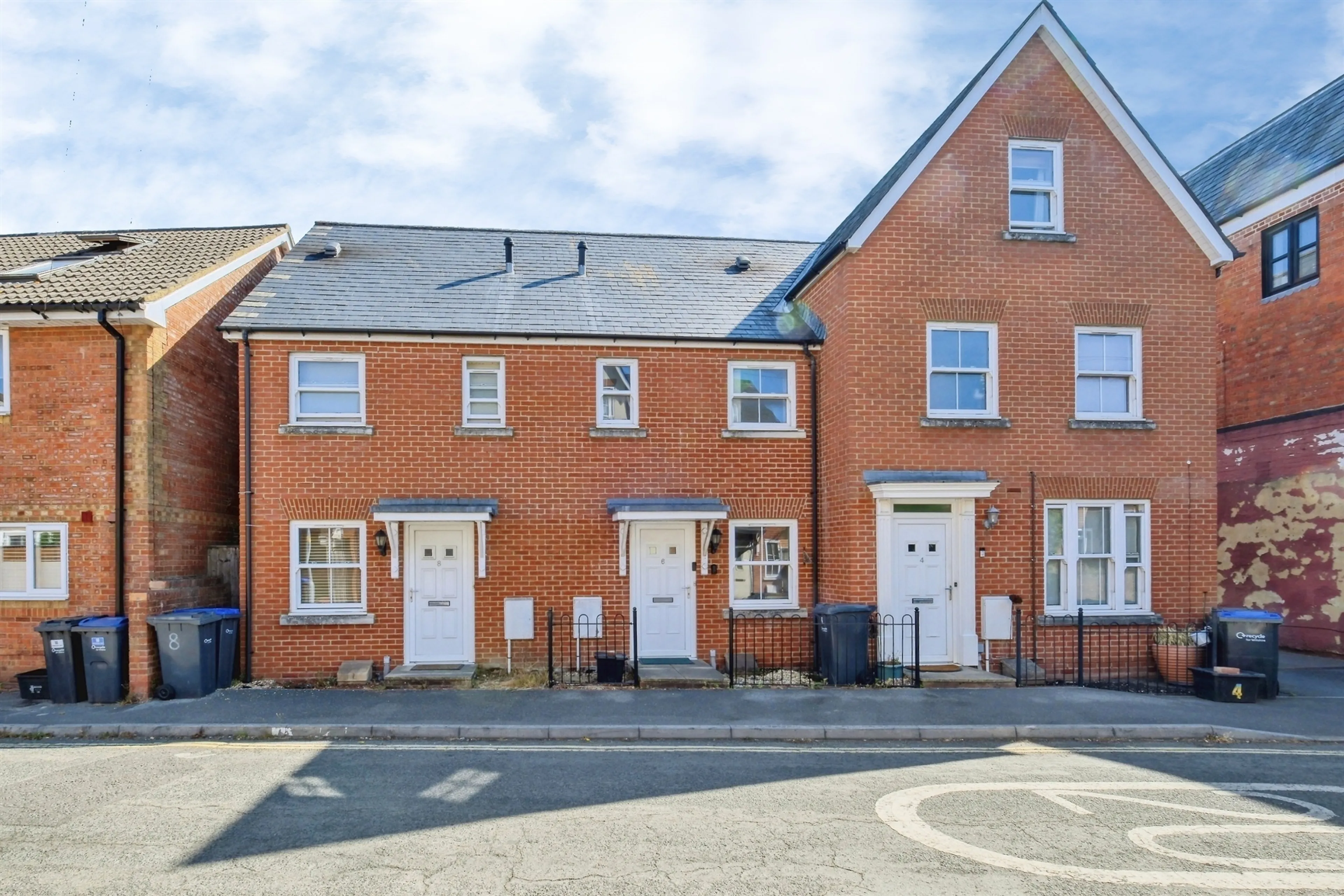 Property at Coldharbour Lane, Salisbury