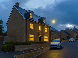 Orchard Close, Ketton, Stamford photo
