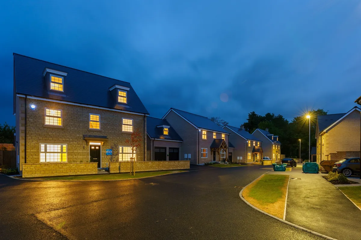 Orchard Close, Ketton, Stamford