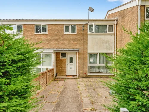 Trefoil Crescent, Crawleyphoto