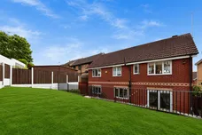 Haigh Moor Way, Swallownest, Sheffield