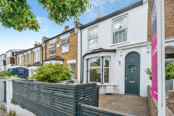 Grange Park Road, Leyton, E10