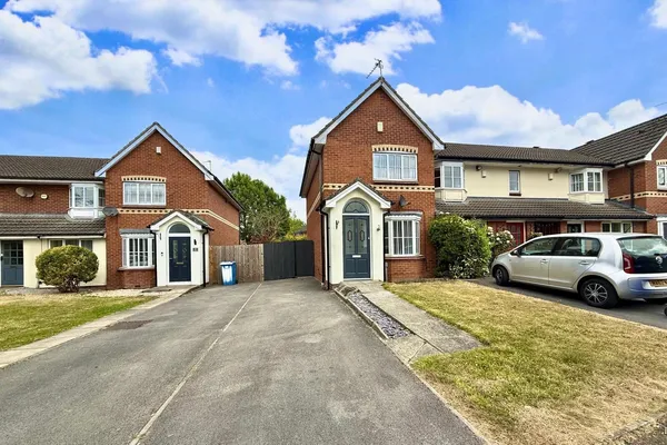Finchwod Road, Sharston