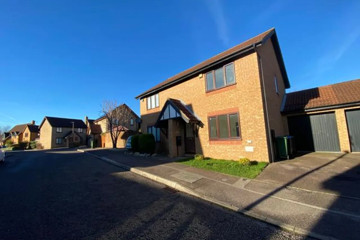 Groombridge, Kents Hill, MILTON KEYNES