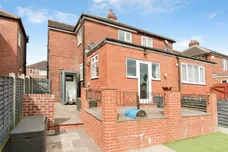 Illingworth Avenue, Normanton