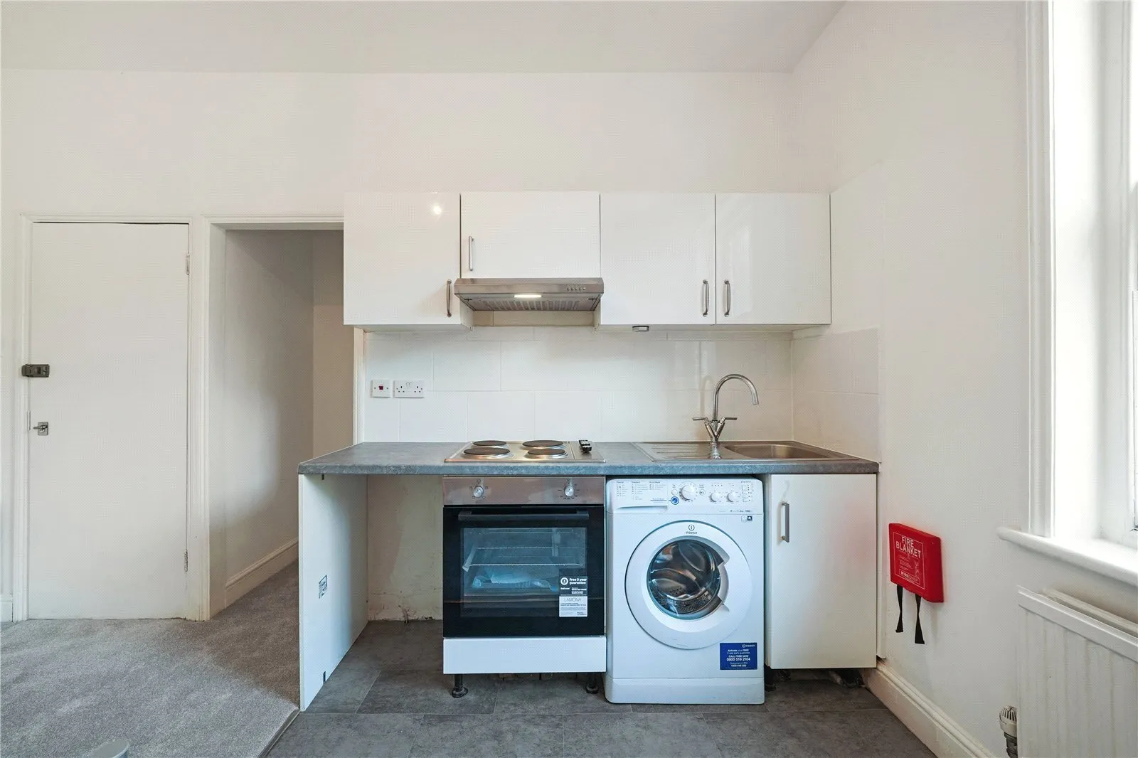 Stanley Gardens, Willesden Green, London, NW2