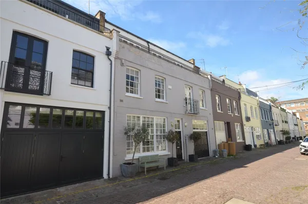 Princes Gate Mews, South Kensington, London, SW7
