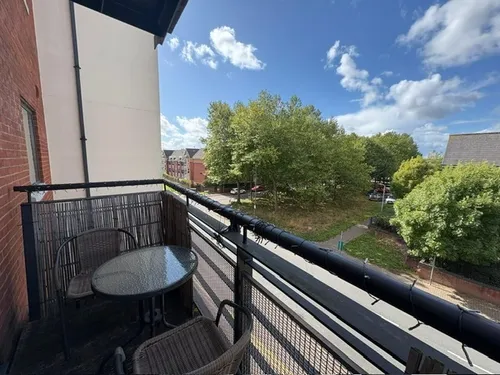 Henke Court, Atlantic Wharf, CARDIFFphoto