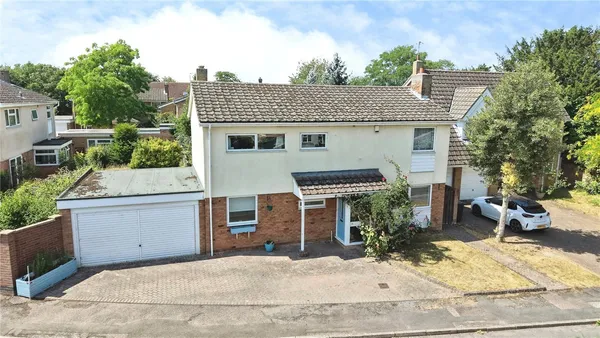 Ascham Lane, Whittlesford, Cambridge,...