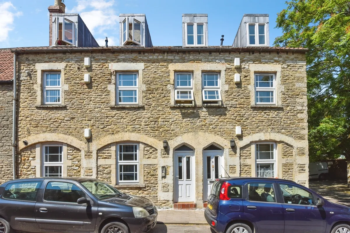 Naishs Street, Frome
