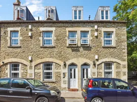 Naishs Street, Frome photo