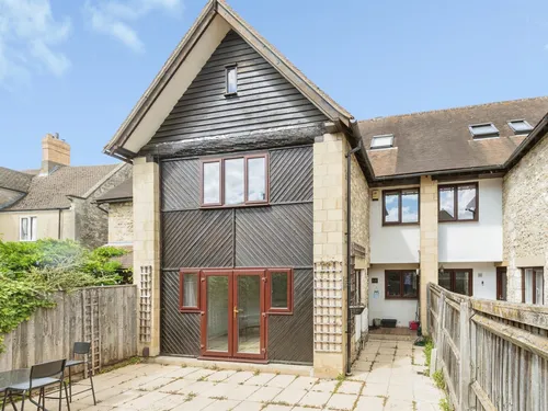Lewin Close, Oxfordphoto