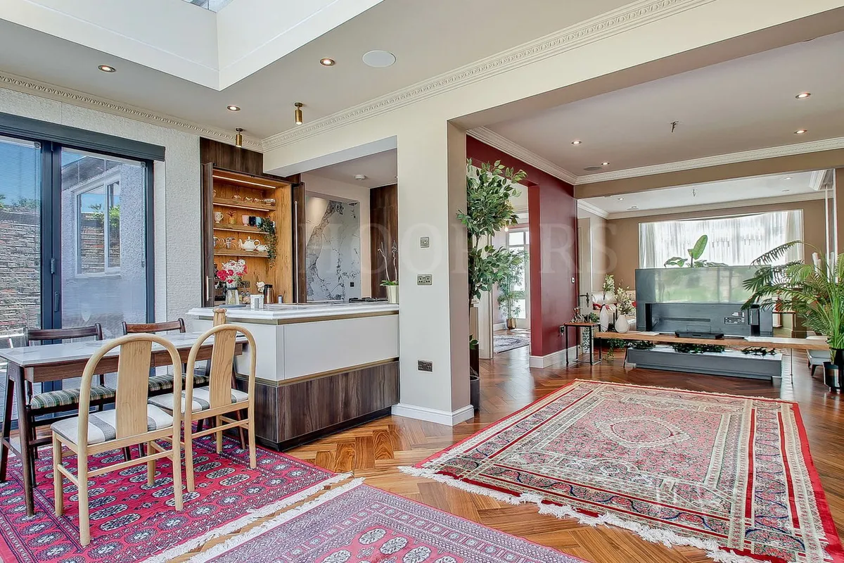 Vincent Gardens, London, NW2
